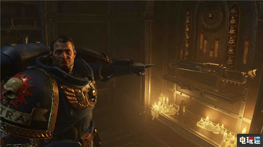 開(kāi)發(fā)商重申《戰(zhàn)錘40K：星際戰(zhàn)士2》不會(huì)停止更新 續(xù)作才剛開(kāi)始制作 ARPG 星際戰(zhàn)士3 星際戰(zhàn)士2 戰(zhàn)錘40K 電玩迷資訊  第3張