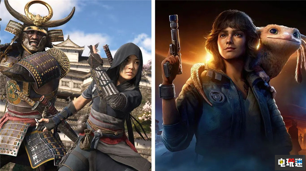 《刺客信條:影》創(chuàng)意總監(jiān)稱跳票只是為打磨 考慮添加更高難度 星球大戰(zhàn):亡命之徒 育碧 刺客信條:影 電玩迷資訊 第1張 《刺客信條:影》創(chuàng)意總監(jiān)稱跳票只是為打磨 考慮添加更高難度 星球大戰(zhàn):亡命之徒 育碧 刺客信條:影 電玩迷資訊 第1張