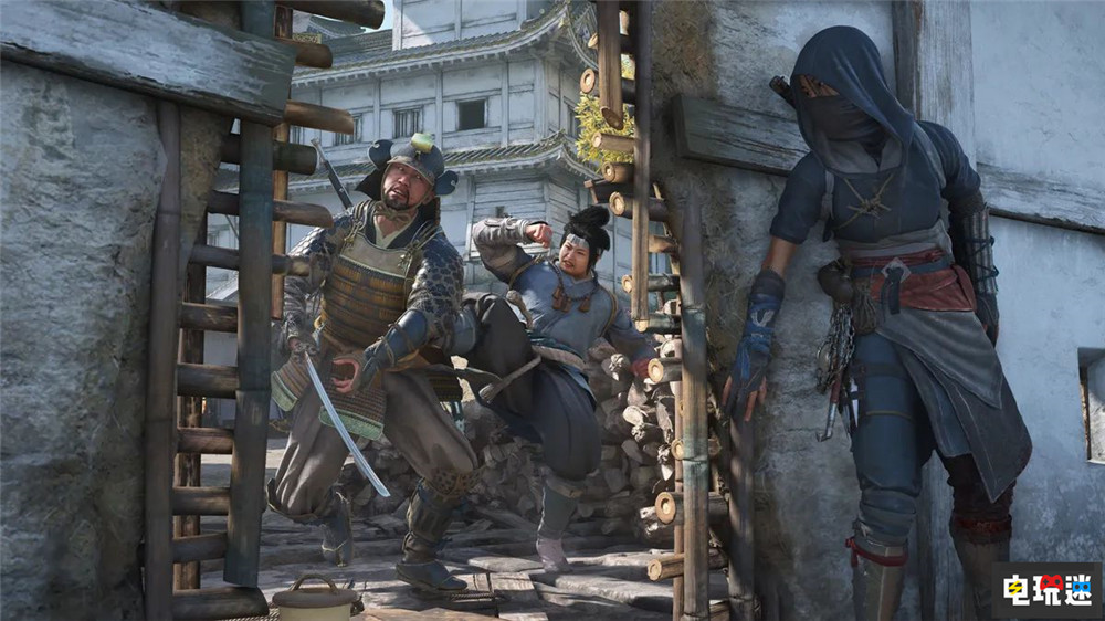 《刺客信條:影》創(chuàng)意總監(jiān)稱跳票只是為打磨 考慮添加更高難度 星球大戰(zhàn):亡命之徒 育碧 刺客信條:影 電玩迷資訊 第3張 《刺客信條:影》創(chuàng)意總監(jiān)稱跳票只是為打磨 考慮添加更高難度 星球大戰(zhàn):亡命之徒 育碧 刺客信條:影 電玩迷資訊 第3張