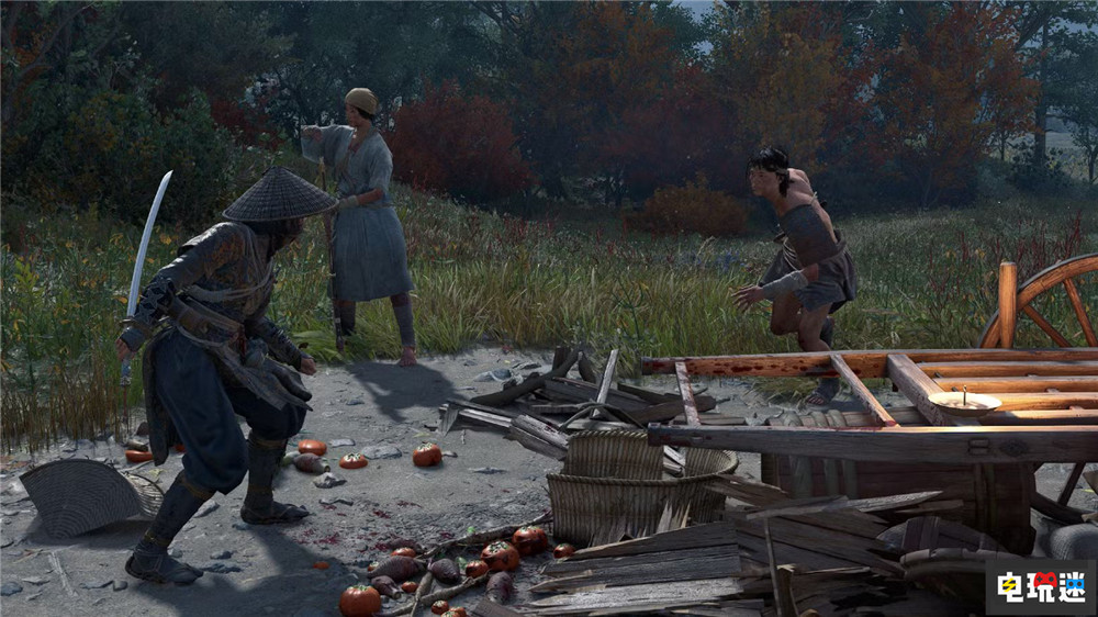 《刺客信條:影》創(chuàng)意總監(jiān)稱跳票只是為打磨 考慮添加更高難度 星球大戰(zhàn):亡命之徒 育碧 刺客信條:影 電玩迷資訊 第4張 《刺客信條:影》創(chuàng)意總監(jiān)稱跳票只是為打磨 考慮添加更高難度 星球大戰(zhàn):亡命之徒 育碧 刺客信條:影 電玩迷資訊 第4張