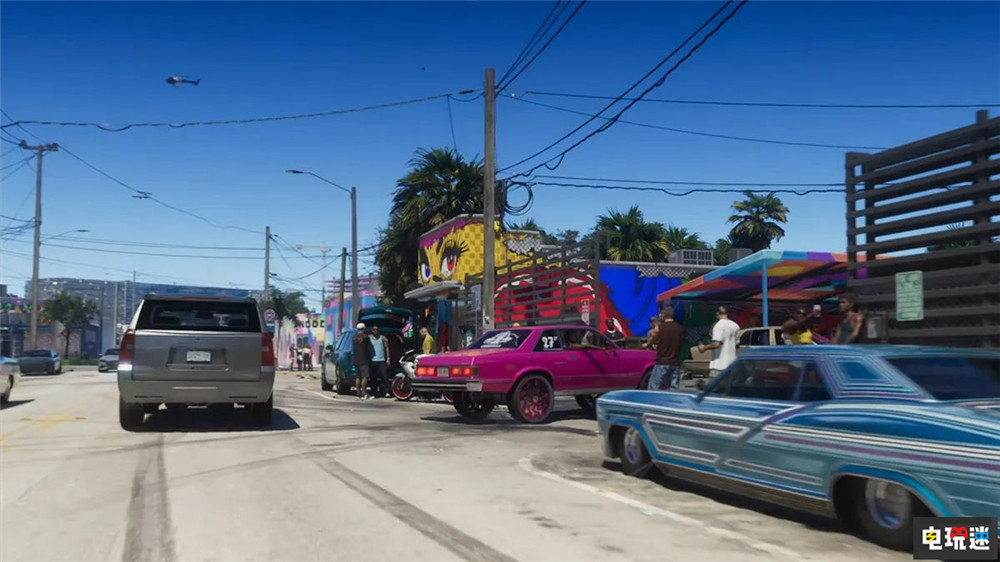 《GTA6》遲遲沒有發(fā)售日 T2老板:要吊住玩家胃口 Strauss Zelnick GTA6 Take Two 電玩迷資訊 第4張 《GTA6》遲遲沒有發(fā)售日 T2老板:要吊住玩家胃口 Strauss Zelnick GTA6 Take Two 電玩迷資訊 第4張