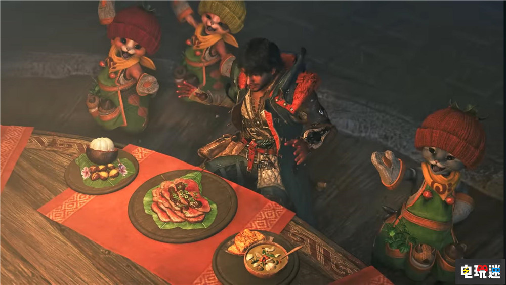 《怪物獵人:荒野》官方宣布游戲銷量突破1000萬份 游戲銷量 MHW 怪物獵人:荒野 電玩迷資訊 第4張 《怪物獵人:荒野》官方宣布游戲銷量突破1000萬份 游戲銷量 MHW 怪物獵人:荒野 電玩迷資訊 第4張