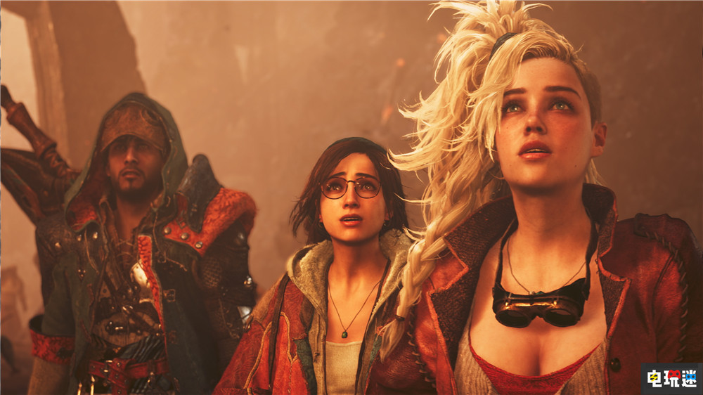 《怪物獵人：荒野》中文語音將在5月末更新 中文語音 游戲更新 MHW 怪物獵人：荒野 電玩迷資訊  第1張