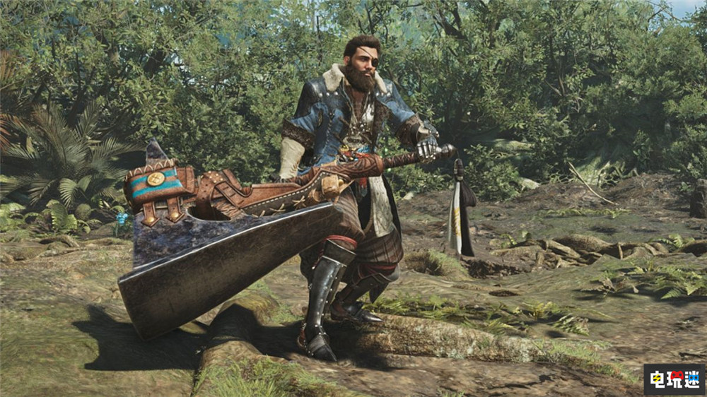 《怪物獵人：荒野》中文語音將在5月末更新 中文語音 游戲更新 MHW 怪物獵人：荒野 電玩迷資訊  第4張