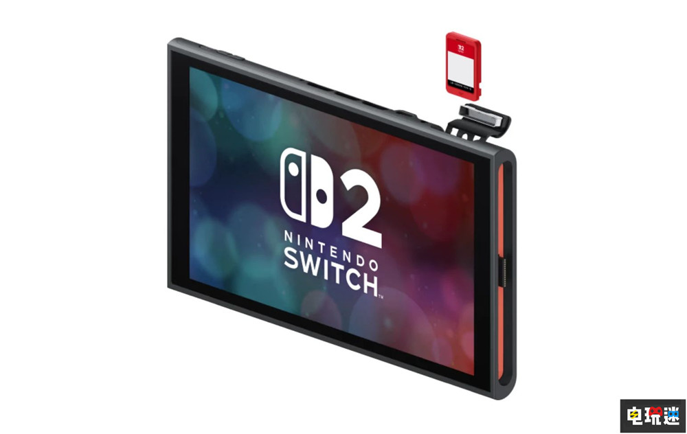 任天堂推出Switch 2“鑰匙卡”實(shí)體版游戲 游戲要下載但能二手賣 游戲卡帶 Switch 2 游戲下載 實(shí)體版游戲 任天堂 任天堂SWITCH  第1張