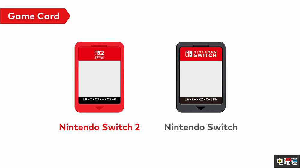 任天堂推出Switch 2“鑰匙卡”實(shí)體版游戲 游戲要下載但能二手賣 游戲卡帶 Switch 2 游戲下載 實(shí)體版游戲 任天堂 任天堂SWITCH  第2張