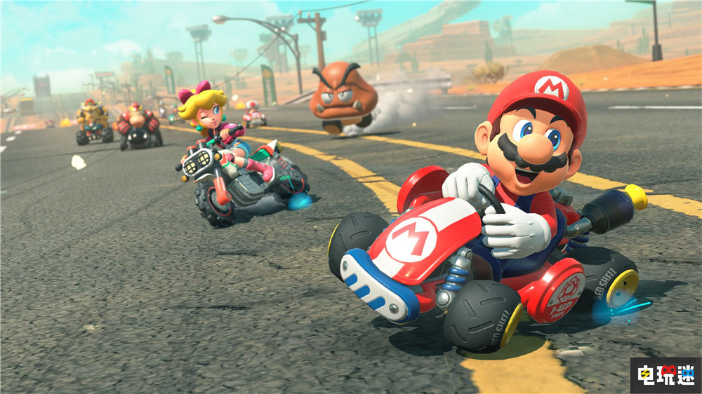 任天堂稱NS2游戲80美元定價(jià)“合理” 市場(chǎng)會(huì)驗(yàn)證 馬里奧賽車：世界 馬力歐賽車：世界 游戲售價(jià) NS2 Switch 2 任天堂 任天堂SWITCH  第1張