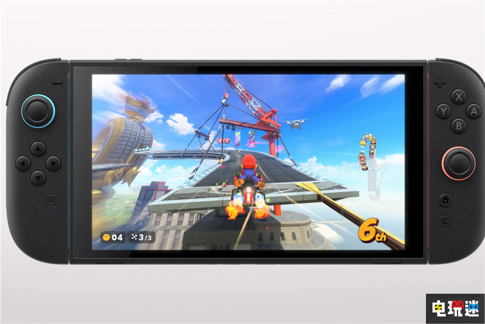 任天堂稱NS2游戲80美元定價(jià)“合理” 市場(chǎng)會(huì)驗(yàn)證 馬里奧賽車：世界 馬力歐賽車：世界 游戲售價(jià) NS2 Switch 2 任天堂 任天堂SWITCH  第2張