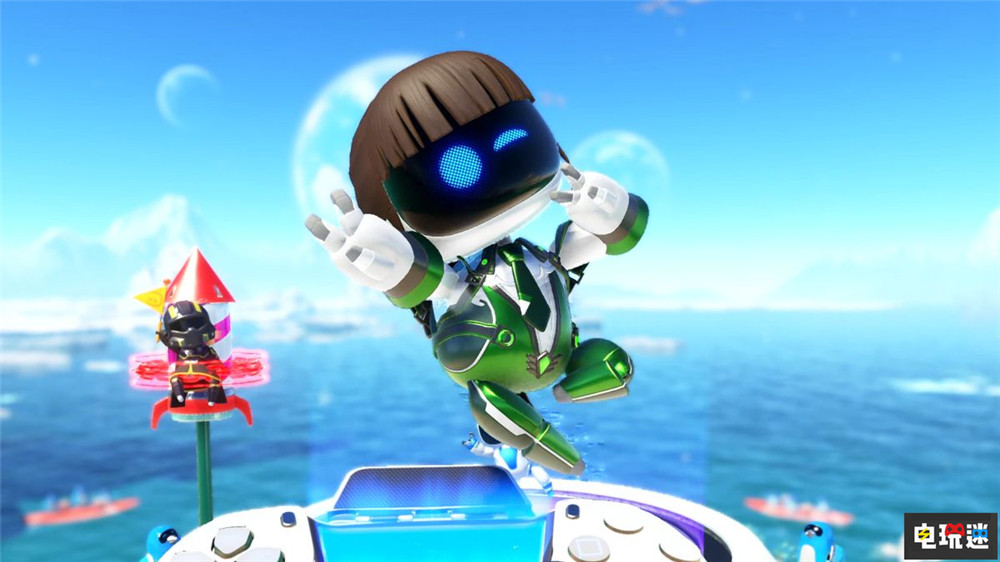 2025年英國BAFTA游戲獎：《宇宙機器人》包攬年度最佳在內(nèi)5項大獎 小丑牌 覺醒深淵 宇宙機器人 BAFTA 電玩迷資訊  第2張