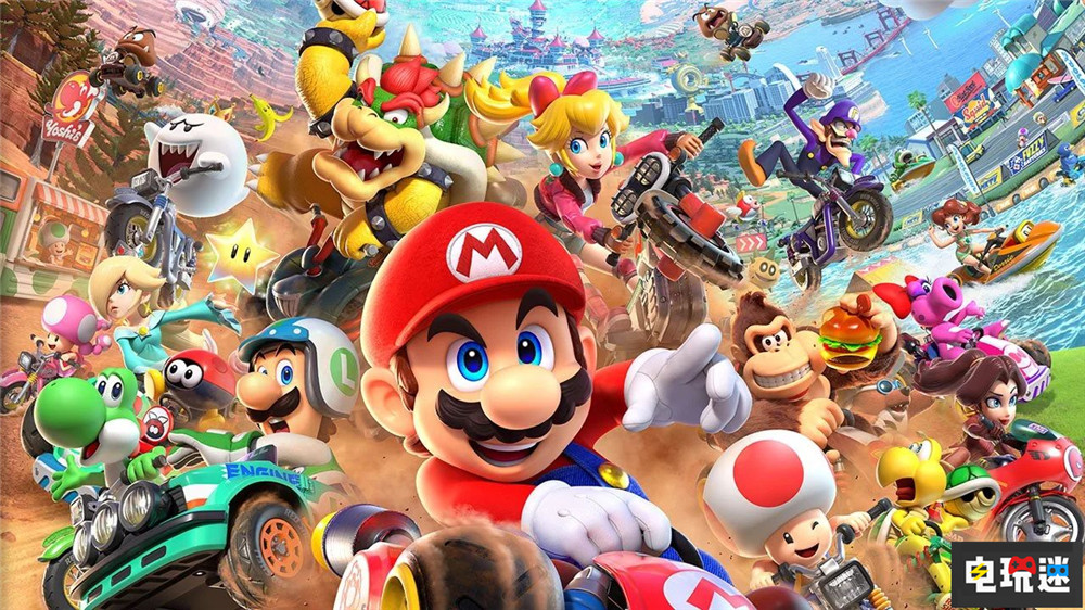 前索尼SIE總裁稱任天堂NS2游戲漲價很正常：別的地方玩不到 馬力歐賽車：世界 肖恩·萊登 SIE 索尼 NS2 Switch 2 任天堂 電玩迷資訊  第2張