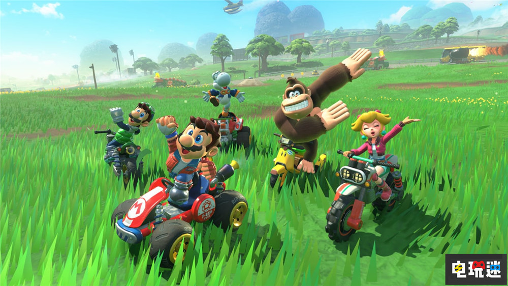 前索尼SIE總裁稱任天堂NS2游戲漲價很正常：別的地方玩不到 馬力歐賽車：世界 肖恩·萊登 SIE 索尼 NS2 Switch 2 任天堂 電玩迷資訊  第4張