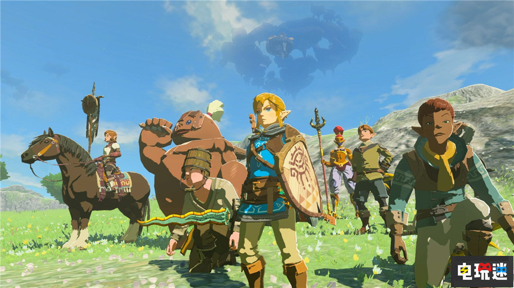 前索尼SIE總裁稱任天堂NS2游戲漲價很正常：別的地方玩不到 馬力歐賽車：世界 肖恩·萊登 SIE 索尼 NS2 Switch 2 任天堂 電玩迷資訊  第5張