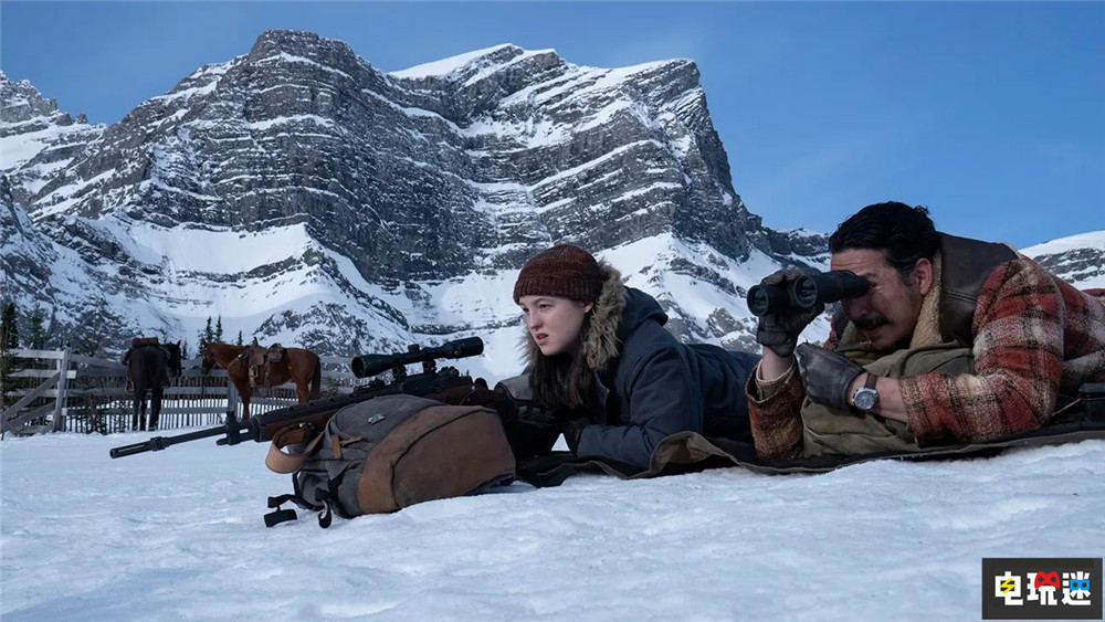 頑皮狗推出《最后生還者 完整版》兩代捆綁炒冷飯 PS5 索尼 頑皮狗 TLOU 最后生還者2 最后生還者1 最后生還者 完整版 索尼PS  第4張