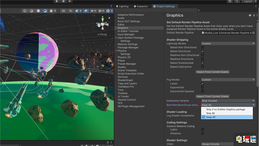Unity停止向中國開發(fā)者提供Unity 6 后續(xù)由團結(jié)引擎接手 團結(jié)引擎 游戲引擎 Unity 電玩迷資訊 第3張 Unity停止向中國開發(fā)者提供Unity 6 后續(xù)由團結(jié)引擎接手 團結(jié)引擎 游戲引擎 Unity 電玩迷資訊 第3張