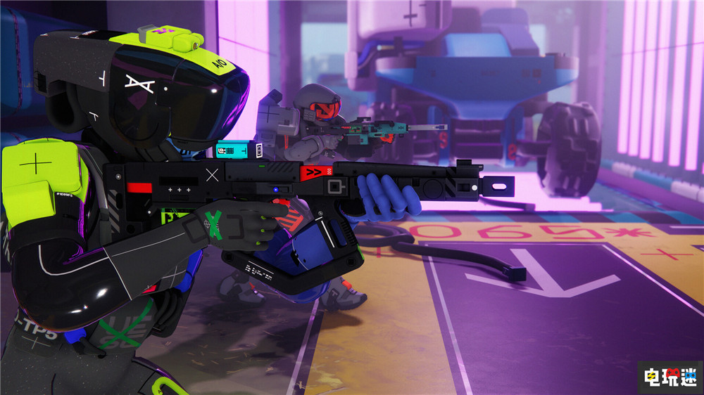 Bungie新作《失落星船:馬拉松》9月24日發(fā)售 著重PVP與沙盒玩法 FPS 服務(wù)型游戲 PVP Bungie 失落星船:馬拉松 電玩迷資訊 第1張 Bungie新作《失落星船:馬拉松》9月24日發(fā)售 著重PVP與沙盒玩法 FPS 服務(wù)型游戲 PVP Bungie 失落星船:馬拉松 電玩迷資訊 第1張