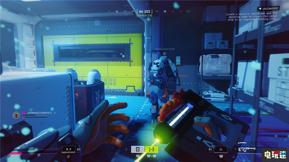 Bungie新作《失落星船:馬拉松》9月24日發(fā)售 著重PVP與沙盒玩法 FPS 服務(wù)型游戲 PVP Bungie 失落星船:馬拉松 電玩迷資訊 第2張 Bungie新作《失落星船:馬拉松》9月24日發(fā)售 著重PVP與沙盒玩法 FPS 服務(wù)型游戲 PVP Bungie 失落星船:馬拉松 電玩迷資訊 第2張