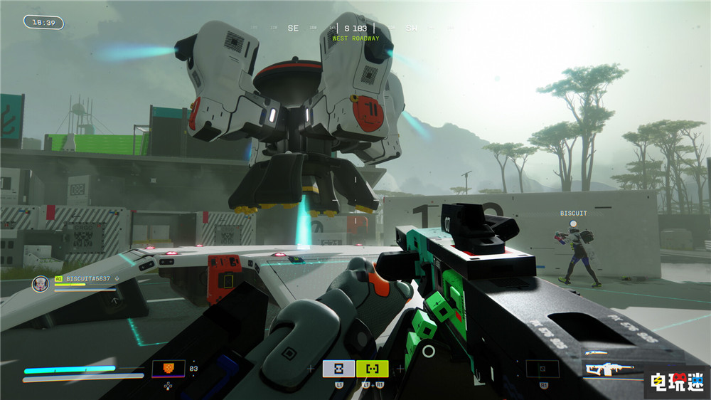 Bungie新作《失落星船:馬拉松》9月24日發(fā)售 著重PVP與沙盒玩法 FPS 服務(wù)型游戲 PVP Bungie 失落星船:馬拉松 電玩迷資訊 第3張 Bungie新作《失落星船:馬拉松》9月24日發(fā)售 著重PVP與沙盒玩法 FPS 服務(wù)型游戲 PVP Bungie 失落星船:馬拉松 電玩迷資訊 第3張