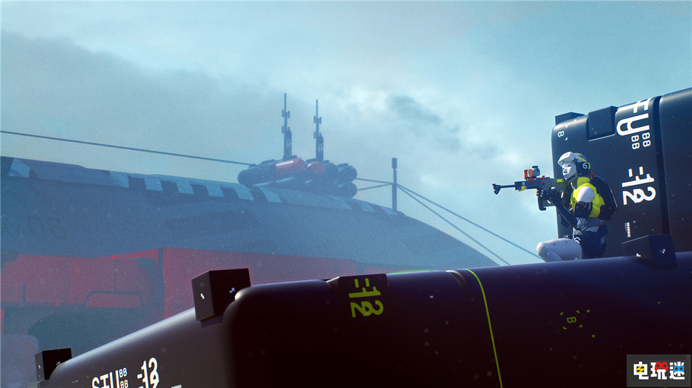 Bungie新作《失落星船:馬拉松》9月24日發(fā)售 著重PVP與沙盒玩法 FPS 服務(wù)型游戲 PVP Bungie 失落星船:馬拉松 電玩迷資訊 第5張 Bungie新作《失落星船:馬拉松》9月24日發(fā)售 著重PVP與沙盒玩法 FPS 服務(wù)型游戲 PVP Bungie 失落星船:馬拉松 電玩迷資訊 第5張