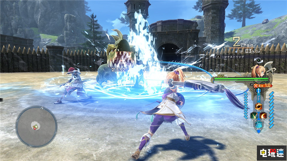 《伊蘇10》增強(qiáng)版7月31日登陸NS2 伊蘇8與9同日登陸PS5 NS2 Switch 2 PS5 伊蘇8 伊蘇9 伊蘇10 電玩迷資訊 第4張 《伊蘇10》增強(qiáng)版7月31日登陸NS2 伊蘇8與9同日登陸PS5 NS2 Switch 2 PS5 伊蘇8 伊蘇9 伊蘇10 電玩迷資訊 第4張