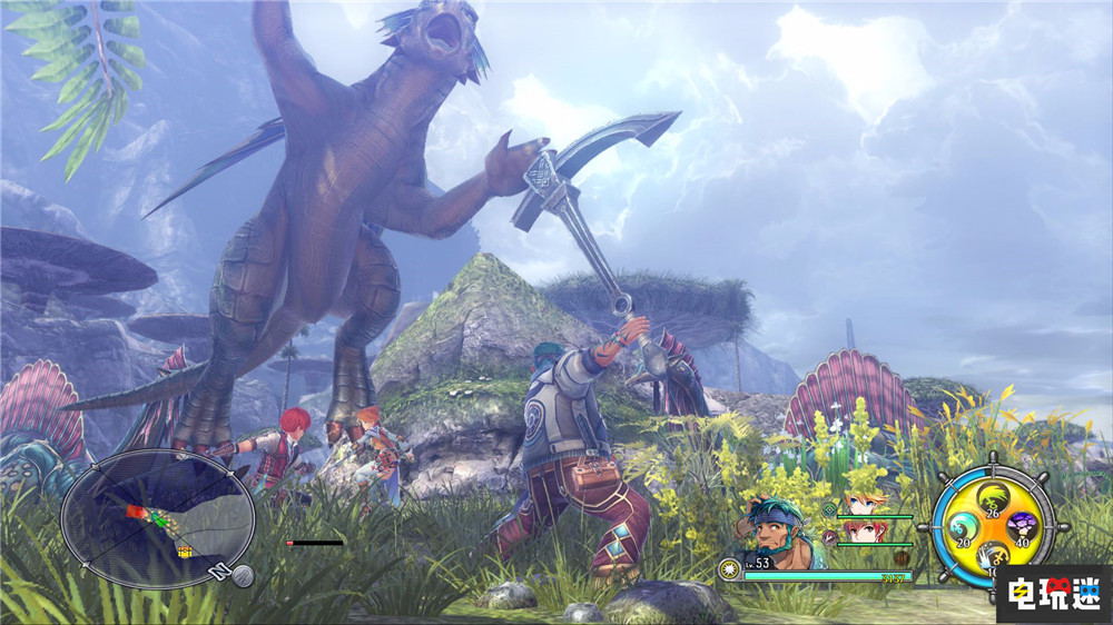 《伊蘇10》增強(qiáng)版7月31日登陸NS2 伊蘇8與9同日登陸PS5 NS2 Switch 2 PS5 伊蘇8 伊蘇9 伊蘇10 電玩迷資訊 第5張 《伊蘇10》增強(qiáng)版7月31日登陸NS2 伊蘇8與9同日登陸PS5 NS2 Switch 2 PS5 伊蘇8 伊蘇9 伊蘇10 電玩迷資訊 第5張