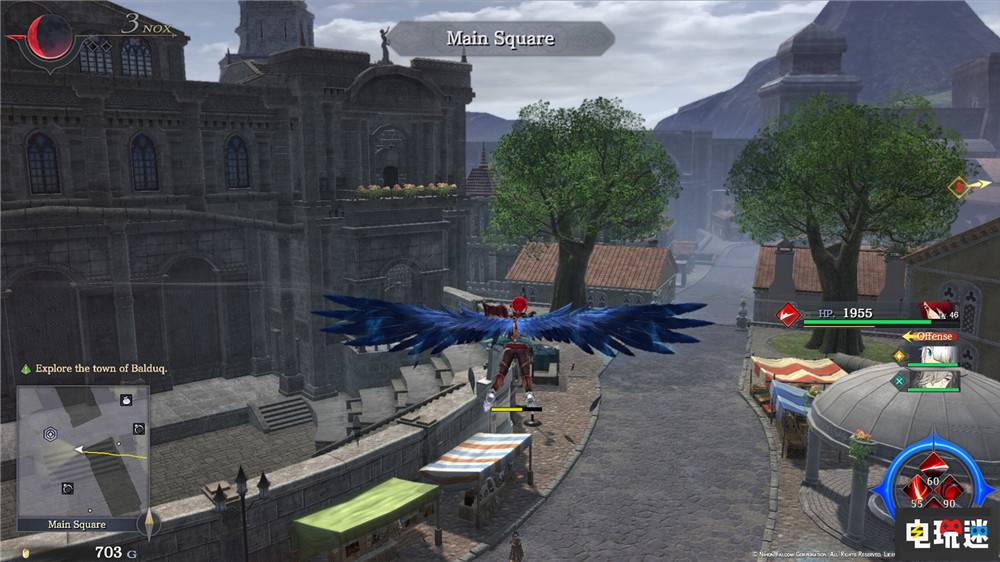 《伊蘇10》增強(qiáng)版7月31日登陸NS2 伊蘇8與9同日登陸PS5 NS2 Switch 2 PS5 伊蘇8 伊蘇9 伊蘇10 電玩迷資訊 第8張 《伊蘇10》增強(qiáng)版7月31日登陸NS2 伊蘇8與9同日登陸PS5 NS2 Switch 2 PS5 伊蘇8 伊蘇9 伊蘇10 電玩迷資訊 第8張