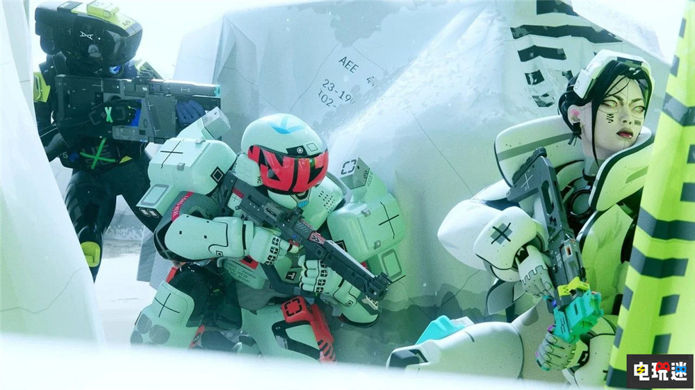 《馬拉松》總監(jiān)稱將提高同類游戲上限 每人都有自己的“合理定價(jià)” 大逃殺 沙盒 撤離射擊游戲 FPS Bungie 失落星船：馬拉松 索尼PS  第2張