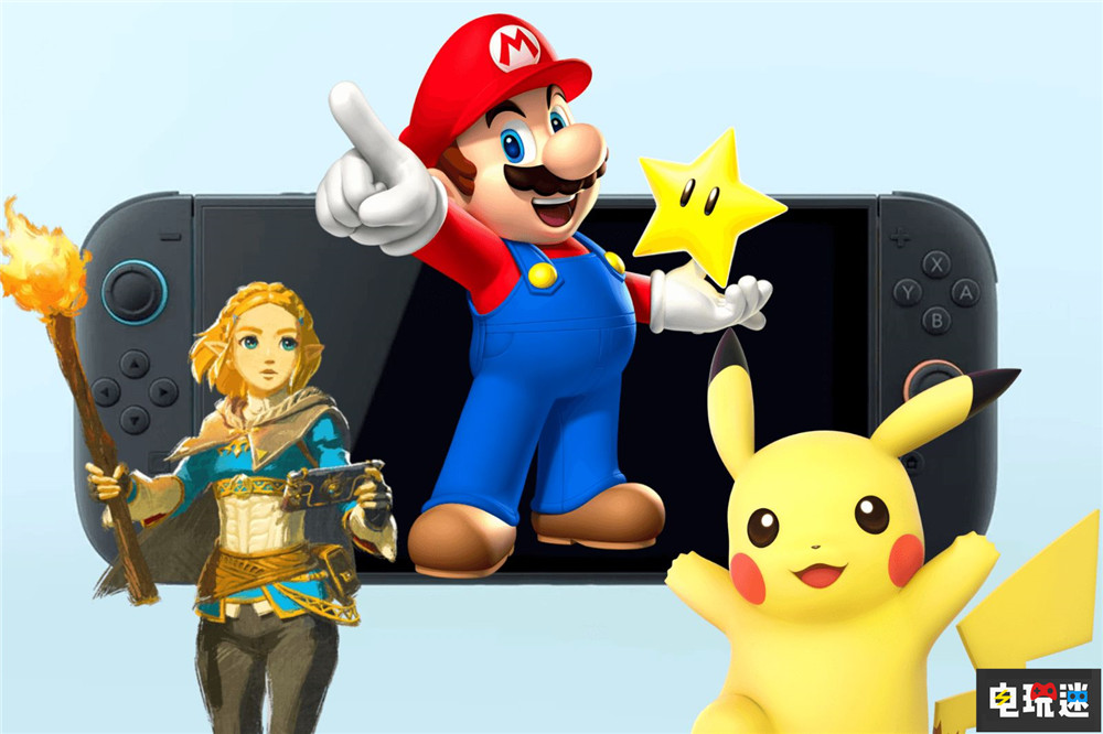 吉田修平認(rèn)為從NS2上看 任天堂正失去其特色 任天堂 Switch 2 吉田修平 任天堂SWITCH  第4張