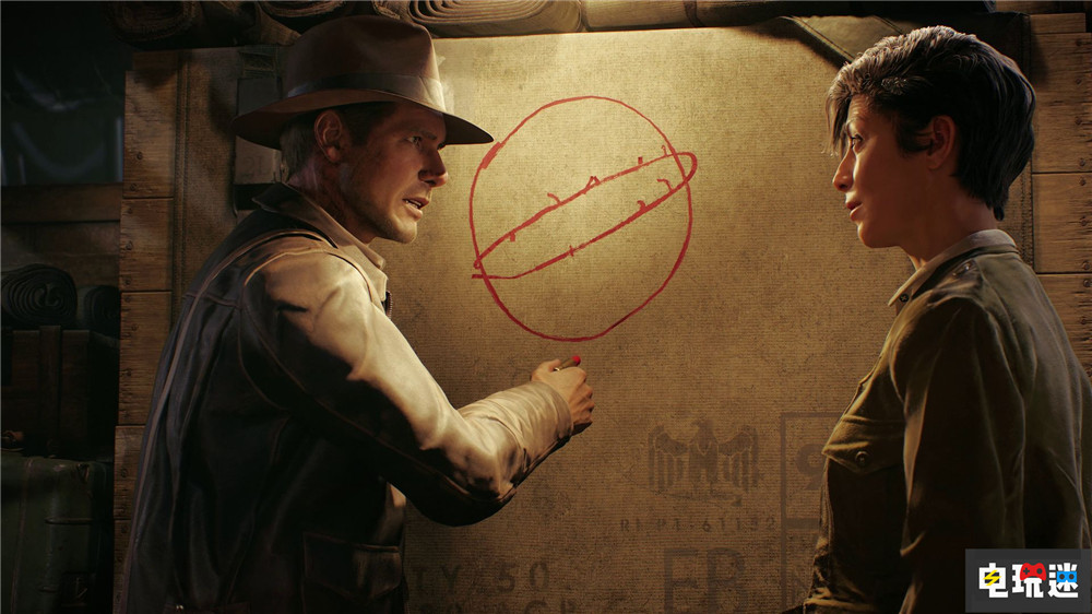 Xbox老大稱《奪寶奇兵：古老之圈》IP很有潛力 想做更多原創(chuàng)IP 印第安納瓊斯 PS5 微軟 Xbox 奪寶奇兵：古老之圈 微軟XBOX  第1張