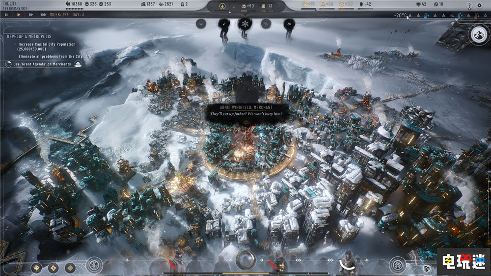 11 bit宣布《冰汽時(shí)代》背景新作 2027年推出 11 bit 冰汽時(shí)代 電玩迷資訊  第4張