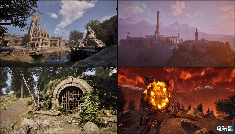 《上古卷軸4湮滅 重置版》畫面泄露 游戲或于4月21日發(fā)售 XGP Xbox 微軟 老滾4 維塔士 重置版 上古卷軸4湮滅 電玩迷資訊  第4張