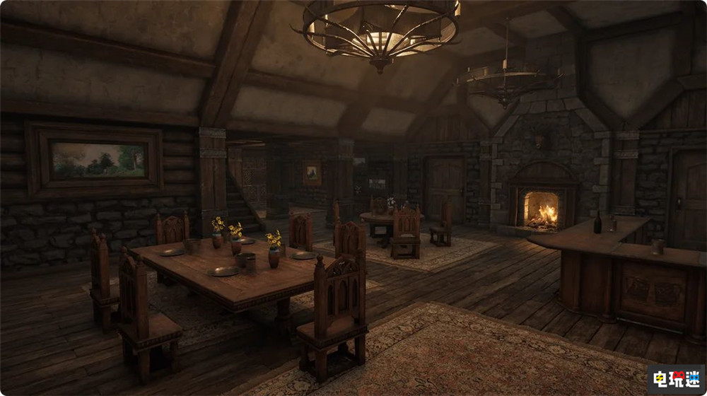 《上古卷軸4湮滅 重置版》畫面泄露 游戲或于4月21日發(fā)售 XGP Xbox 微軟 老滾4 維塔士 重置版 上古卷軸4湮滅 電玩迷資訊  第6張