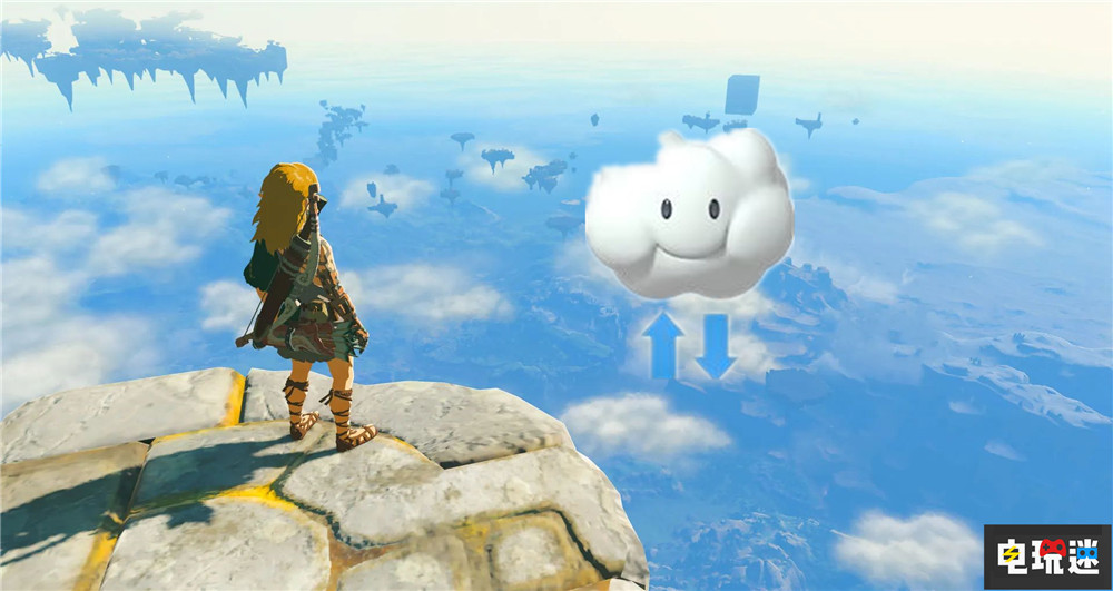 《塞爾達傳說：王國之淚》NS2版歐美顯示不支持云存檔 大金剛：蕉力全開 任天堂 Switch 2 王國之淚 塞爾達傳說 任天堂SWITCH  第1張