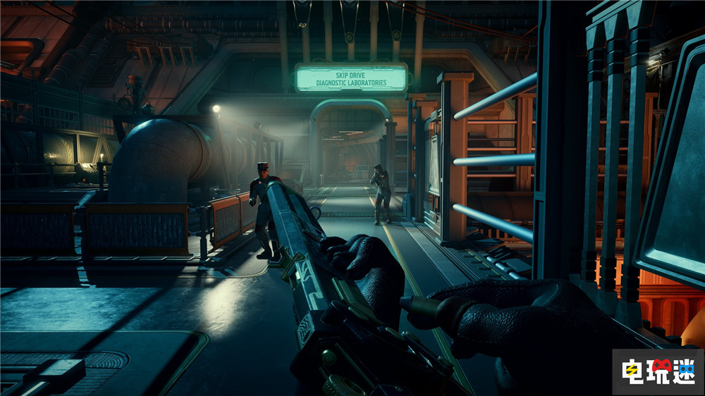 《天外世界2》總監(jiān)稱游戲依然不是開放世界 但是星球世界都不一樣 Xbox 微軟 RPG 天外世界2 微軟XBOX 第2張 《天外世界2》總監(jiān)稱游戲依然不是開放世界 但是星球世界都不一樣 Xbox 微軟 RPG 天外世界2 微軟XBOX 第2張