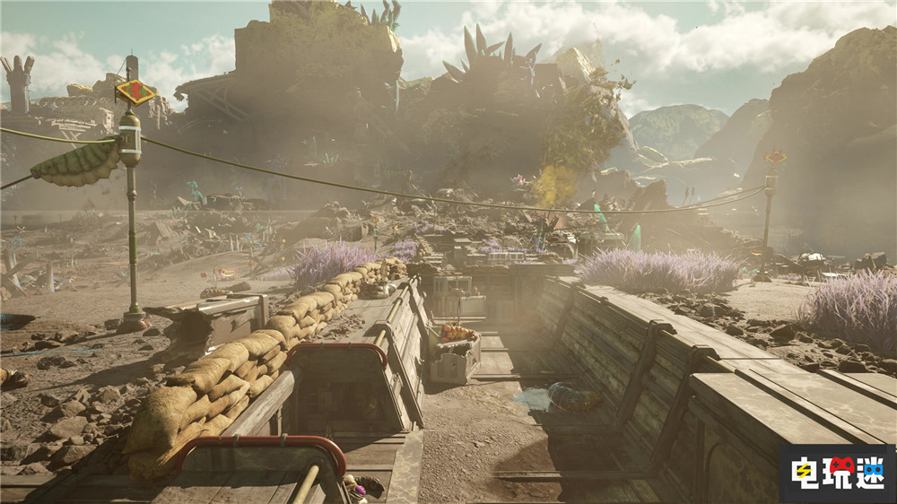 《天外世界2》總監(jiān)稱游戲依然不是開放世界 但是星球世界都不一樣 Xbox 微軟 RPG 天外世界2 微軟XBOX 第3張 《天外世界2》總監(jiān)稱游戲依然不是開放世界 但是星球世界都不一樣 Xbox 微軟 RPG 天外世界2 微軟XBOX 第3張