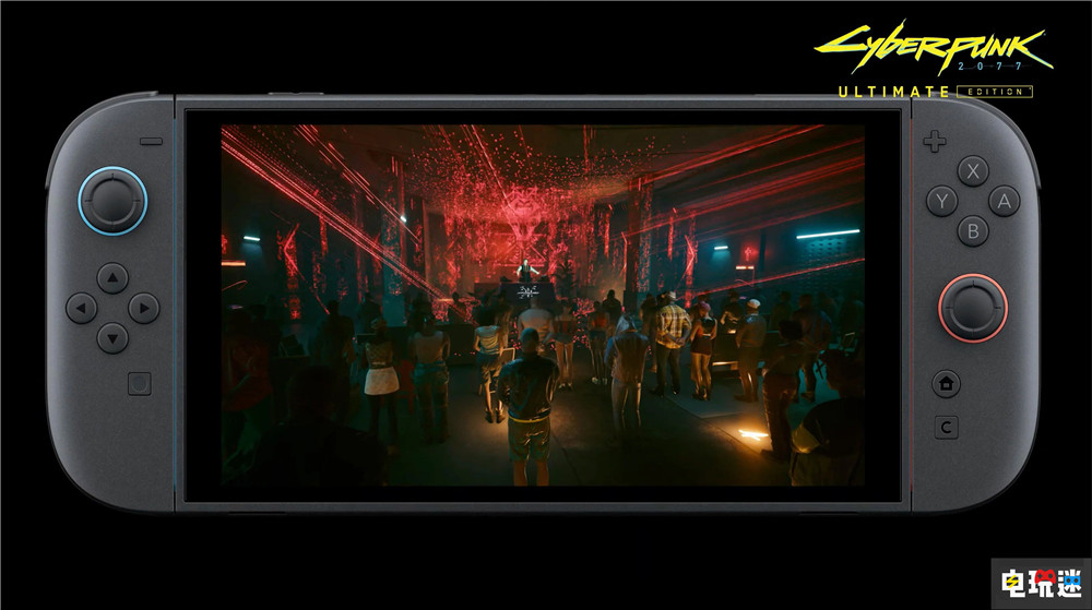 《賽博朋克2077》NS2版采用DLSS 手持模式最高1080p30幀 英偉達 DLSS 掌機 CDPR NS2 Switch 2 賽博朋克2077 任天堂SWITCH  第1張