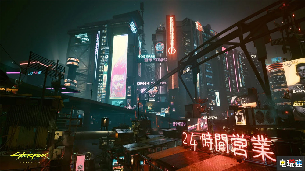 《賽博朋克2077》NS2版采用DLSS 手持模式最高1080p30幀 英偉達 DLSS 掌機 CDPR NS2 Switch 2 賽博朋克2077 任天堂SWITCH  第3張