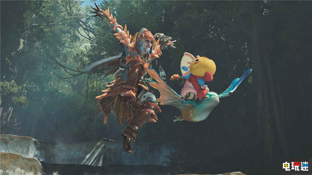 《怪物獵人:荒野》玩家用付費表情躲攻擊 玩家戲稱“Pay to Win” 游戲表情 卡普空 MHW 怪物獵人:荒野 電玩迷資訊 第1張 《怪物獵人:荒野》玩家用付費表情躲攻擊 玩家戲稱“Pay to Win” 游戲表情 卡普空 MHW 怪物獵人:荒野 電玩迷資訊 第1張