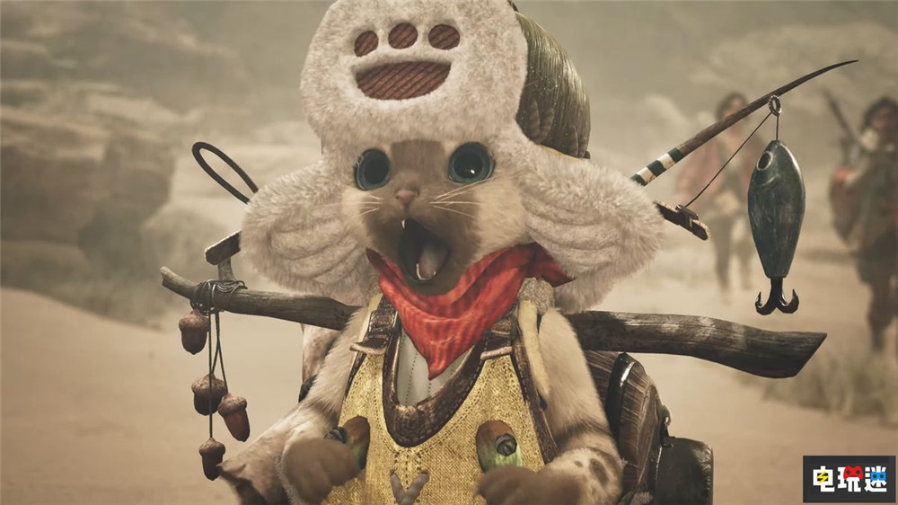 《怪物獵人:荒野》玩家用付費表情躲攻擊 玩家戲稱“Pay to Win” 游戲表情 卡普空 MHW 怪物獵人:荒野 電玩迷資訊 第4張 《怪物獵人:荒野》玩家用付費表情躲攻擊 玩家戲稱“Pay to Win” 游戲表情 卡普空 MHW 怪物獵人:荒野 電玩迷資訊 第4張