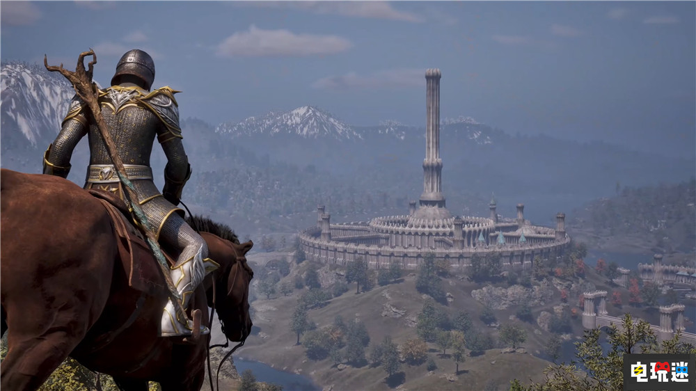 前暴雪老板不看好《上古卷軸4:湮滅 重制版》:玩家比起炒冷飯更喜歡新作 邁克·伊巴拉 RPG 虛幻5 復(fù)刻 老滾4 上古卷軸4:湮滅 重制版 電玩迷資訊 第4張 前暴雪老板不看好《上古卷軸4:湮滅 重制版》:玩家比起炒冷飯更喜歡新作 邁克·伊巴拉 RPG 虛幻5 復(fù)刻 老滾4 上古卷軸4:湮滅 重制版 電玩迷資訊 第4張