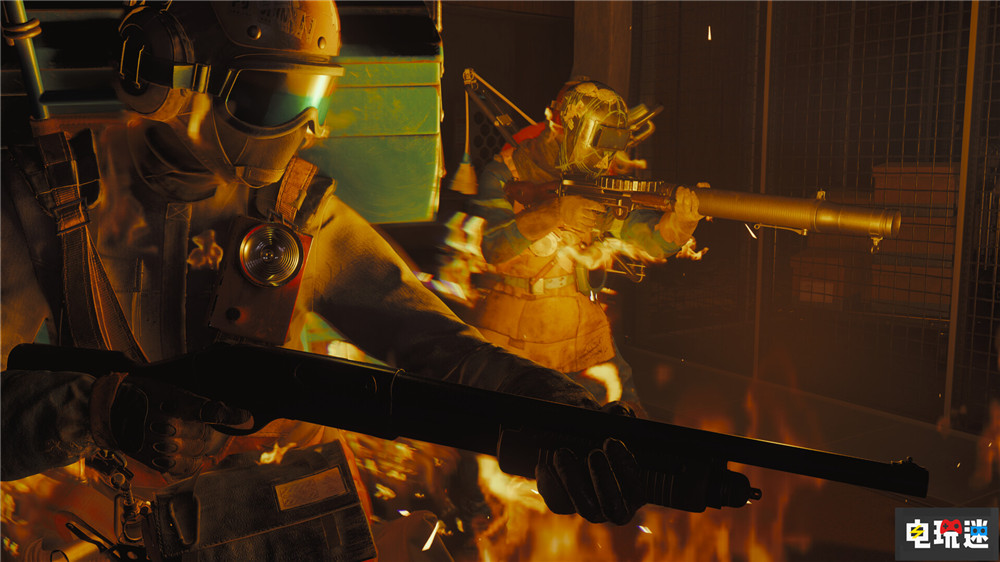 《控制》世界觀合作FPS《FBC:Firebreak》6月17日發(fā)售 FPS PVE 合作游戲 FBC:Firebreak Remedy 控制2 電玩迷資訊 第3張 《控制》世界觀合作FPS《FBC:Firebreak》6月17日發(fā)售 FPS PVE 合作游戲 FBC:Firebreak Remedy 控制2 電玩迷資訊 第3張