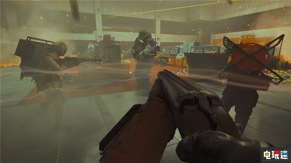 《控制》世界觀合作FPS《FBC:Firebreak》6月17日發(fā)售 FPS PVE 合作游戲 FBC:Firebreak Remedy 控制2 電玩迷資訊 第4張 《控制》世界觀合作FPS《FBC:Firebreak》6月17日發(fā)售 FPS PVE 合作游戲 FBC:Firebreak Remedy 控制2 電玩迷資訊 第4張