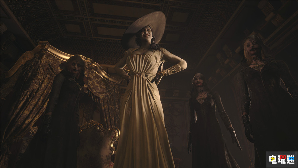 《生化危機4:重制版》全球銷量突破1000萬 系列最快 生化4 卡普空 游戲銷量 生化危機4重制版 電玩迷資訊 第4張 《生化危機4:重制版》全球銷量突破1000萬 系列最快 生化4 卡普空 游戲銷量 生化危機4重制版 電玩迷資訊 第4張