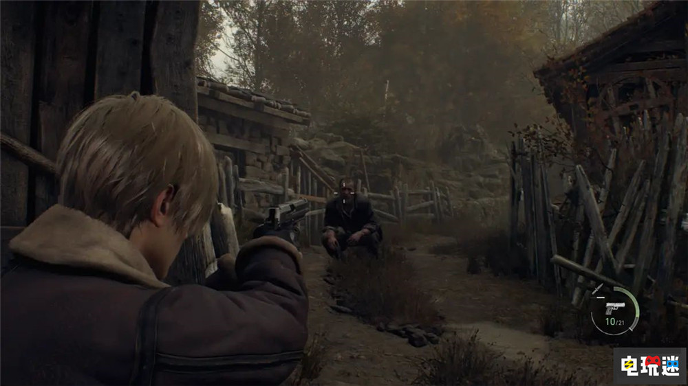 《生化危機4:重制版》全球銷量突破1000萬 系列最快 生化4 卡普空 游戲銷量 生化危機4重制版 電玩迷資訊 第5張 《生化危機4:重制版》全球銷量突破1000萬 系列最快 生化4 卡普空 游戲銷量 生化危機4重制版 電玩迷資訊 第5張