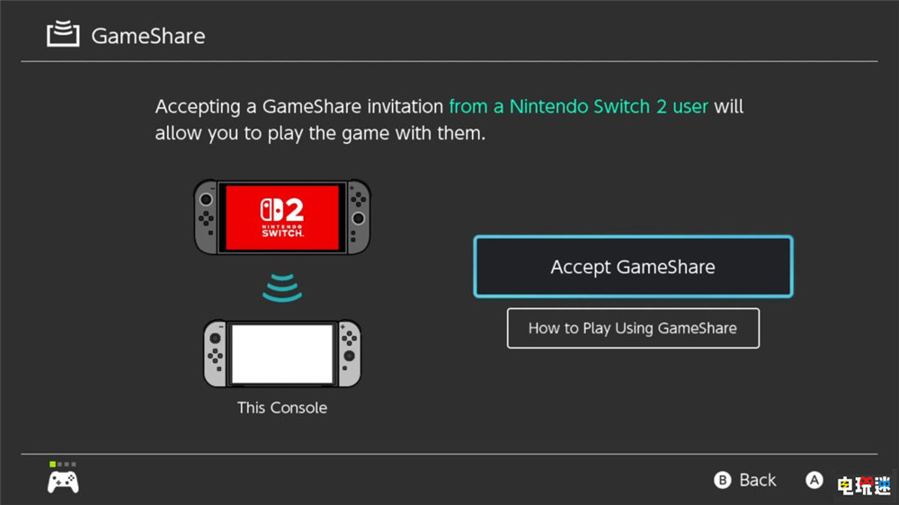 Switch系統(tǒng)更新增加“虛擬游戲卡” 不能主副機(jī)白嫖在線游戲了 掌機(jī) NS2 NS Switch2 虛擬游戲卡 Switch 任天堂 任天堂SWITCH 第3張 Switch系統(tǒng)更新增加“虛擬游戲卡” 不能主副機(jī)白嫖在線游戲了 掌機(jī) NS2 NS Switch2 虛擬游戲卡 Switch 任天堂 任天堂SWITCH 第3張