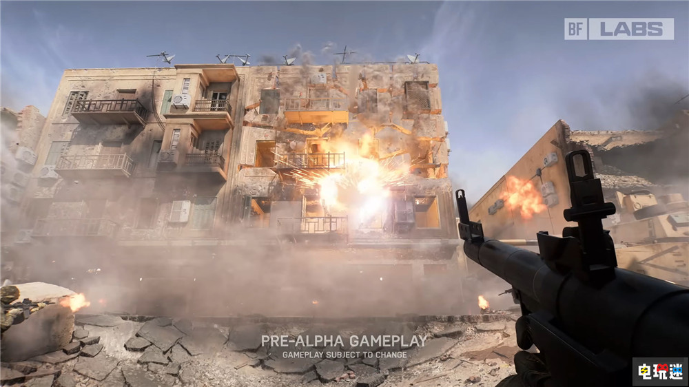 《戰(zhàn)地》新作2026年4月前發(fā)售 EA承認(rèn)有時(shí)不知道玩家訴求 射擊游戲 FPS EA 戰(zhàn)地 電玩迷資訊  第4張