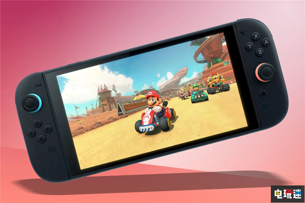 任天堂Switch銷量突破1.5212億臺 Switch 2首年預(yù)期1500萬銷量 主機(jī)銷量 掌機(jī) NS2 Switch 2 NS Switch 任天堂 任天堂SWITCH 第4張 任天堂Switch銷量突破1.5212億臺 Switch 2首年預(yù)期1500萬銷量 主機(jī)銷量 掌機(jī) NS2 Switch 2 NS Switch 任天堂 任天堂SWITCH 第4張