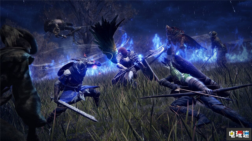 角川目前有21款主機(jī)游戲開發(fā)中 《艾爾登法環(huán)》依舊是公司主力 The Duskbloods 艾爾登法環(huán) 角川 電玩迷資訊 第3張 角川目前有21款主機(jī)游戲開發(fā)中 《艾爾登法環(huán)》依舊是公司主力 The Duskbloods 艾爾登法環(huán) 角川 電玩迷資訊 第3張