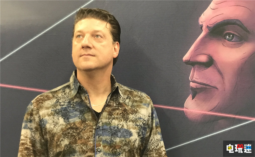 《無(wú)主之地4》缺少小地圖 Gearbox老大:先看游戲 有指南針了 FPS 小地圖 Gearbox 無(wú)主之地4 電玩迷資訊 第2張 《無(wú)主之地4》缺少小地圖 Gearbox老大:先看游戲 有指南針了 FPS 小地圖 Gearbox 無(wú)主之地4 電玩迷資訊 第2張