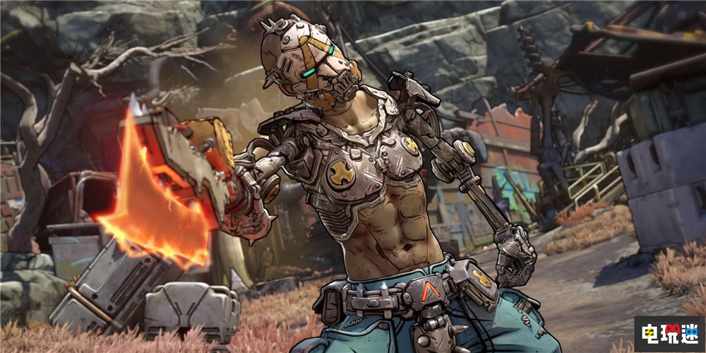 《無(wú)主之地4》缺少小地圖 Gearbox老大:先看游戲 有指南針了 FPS 小地圖 Gearbox 無(wú)主之地4 電玩迷資訊 第4張 《無(wú)主之地4》缺少小地圖 Gearbox老大:先看游戲 有指南針了 FPS 小地圖 Gearbox 無(wú)主之地4 電玩迷資訊 第4張