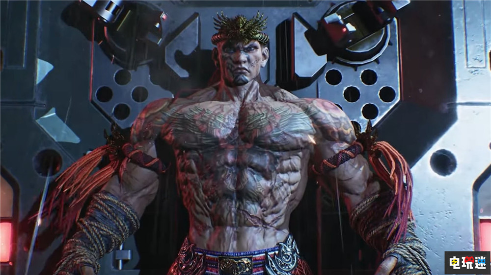 《鐵拳8》撤換S2平衡團隊 系列老將接手后續(xù)開發(fā) 格斗游戲 萬代南夢宮 原田勝弘 鐵拳8 電玩迷資訊 第1張 《鐵拳8》撤換S2平衡團隊 系列老將接手后續(xù)開發(fā) 格斗游戲 萬代南夢宮 原田勝弘 鐵拳8 電玩迷資訊 第1張